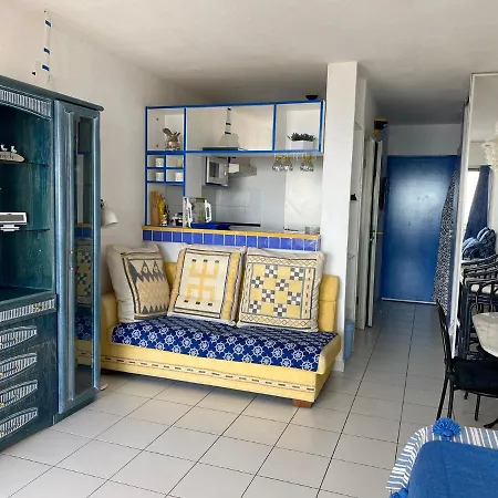 Apartment Grand Sud B Canet-en-Roussillon