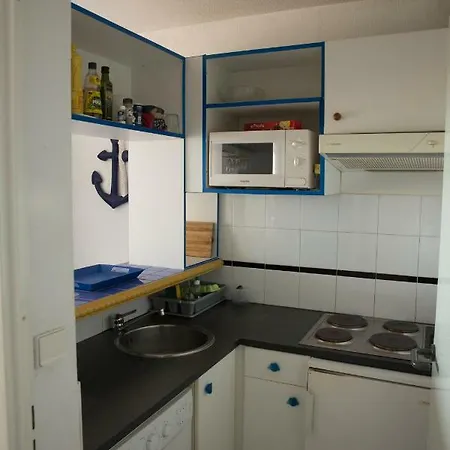 Apartment Grand Sud B Canet-en-Roussillon